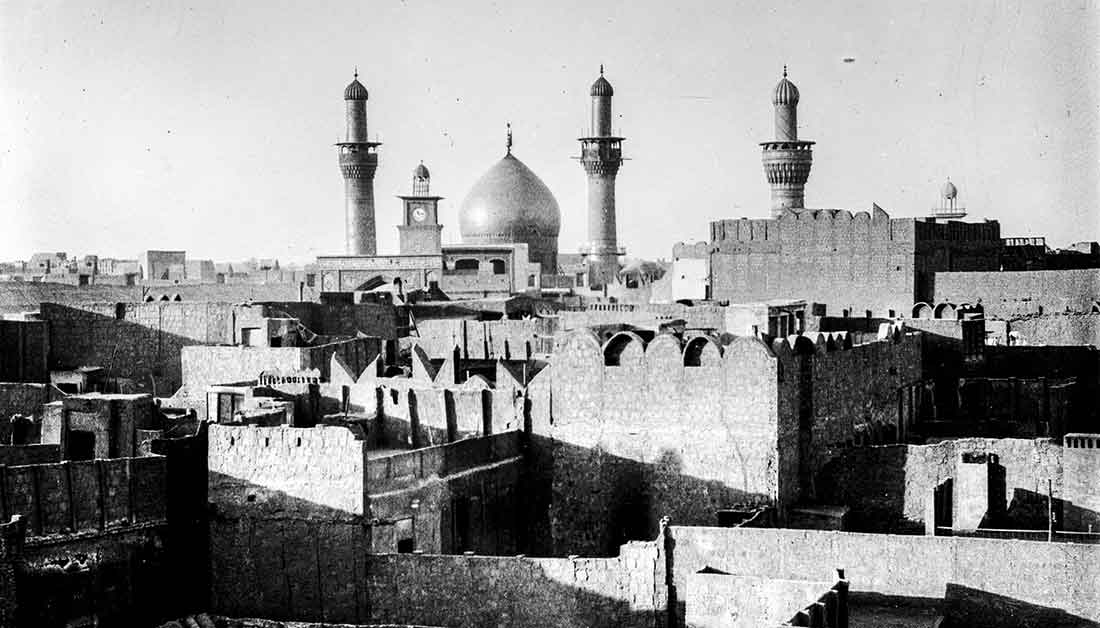 اولین زائران أباعبدالله الحسین (ع) چه کسانی بودند؟