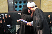 بزرگداشت مقام «مادر» در یکی از مساجد محوری اهواز+عکس