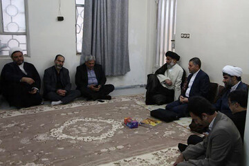 برگزاری نشست کمیته مشترک همکاری‌های حوزه و آموزش‌وپرورش در اهواز