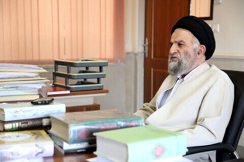 L'ayatollah Gharavi