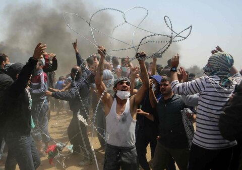 اقامه نماز صبح، شیوه جدید مقاومت فلسطینیان در برابر دشمن صهیونیستی
