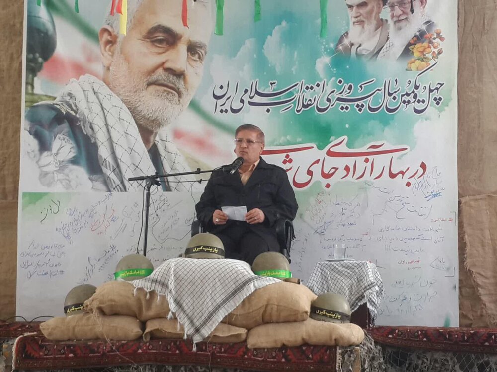  جوانان بدانند سلیمانی شدن دور از دسترس نیست