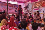عالم پور میں ایک روزہ دینی تعلیمی کانفرنس کا انعقاد