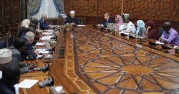 شیخ الازهر: رسانه مسئولیت بزرگی در قبال آفریقا دارد