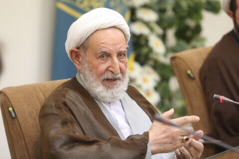 L'ayatollah Yazdi