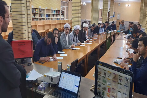 تصاویر / کارگاه «مهارت پیشگیری و مواجهه با آسیب های اجتماعی»در مدرسه علمیه ولیعصر(عج)تبریز