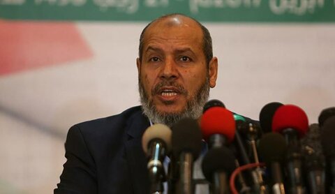 عضو المكتب السياسي لحركة حماس خليل الحية