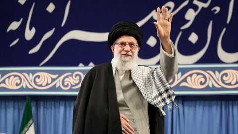 Ayatollah Khamenei calls for massive election turnout to frustrate US