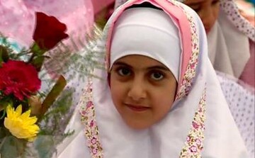 جشن تکلیف دانش‌آموزان دختر بخش جعفرآباد  برگزار شد