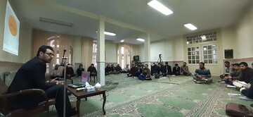 تصاویر / کارگاه «مهارت پیشگیری و مواجهه با آسیب های اجتماعی»در مدرسه علمیه طالبیه تبریز