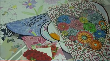 برگزاری نمایشگاه کارت‌های همدردی مردمی در رابطه با حمله به مساجد کرایست‌چرچ + تصاویر