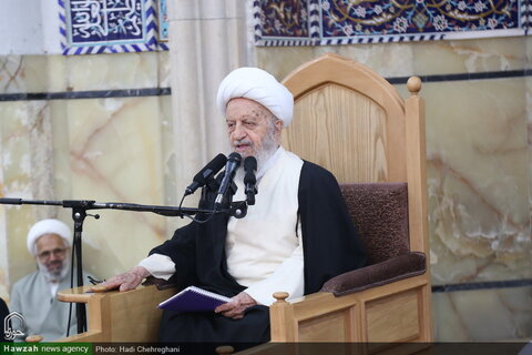 Grand Ayatollah Makarem-Chirazi: