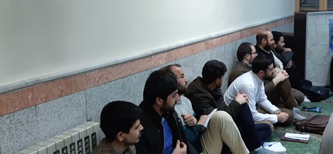تصاویر / کارگاه «مهارت پیشگیری و مواجهه با آسیب های اجتماعی»در مدرسه علمیه طالبیه تبریز