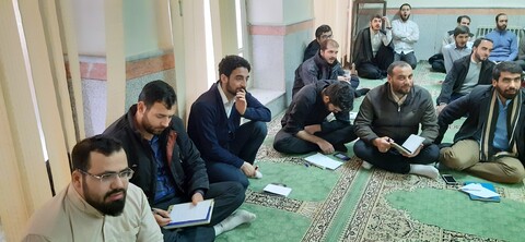 تصاویر / کارگاه «مهارت پیشگیری و مواجهه با آسیب های اجتماعی»در مدرسه علمیه طالبیه تبریز