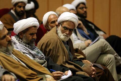 تصاویر/ افتتاحیه ستاد راویان روحانی