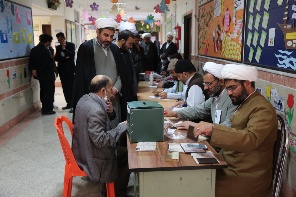 هیچ مرجعی به جز شورای نگهبان حق توقف یا ابطال شعب اخذ رأی را ندارد