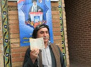 تصاویر/ حضور مردم کردستان در پای صندوق های رأی