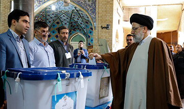 رئیس قوه قضائیه: آرای مردم حق الناس است