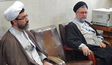 نشست مدیر حوزه علمیه البرز با مدیران معاونت پژوهش حوزه های علمیه