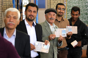 حضور پرشور اقلیت های دینی در انتخابات/ مطالبه ما از نمایندگان رفع مشکلات مردم است