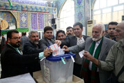 بیش از ۳.۶ میلیون نفر خوزستانی واجد شرایط شرکت در انتخابات | تعبیه چهار هزار و ۱۸۳ شعبه اخذ رأی در سطح استان