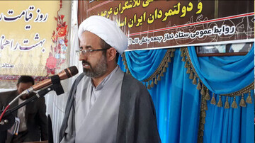 در کنار نمایندگی طلاب، هیچ گاه از امر تبلیغ غافل نشدم/ با تعامل وکار جهادی مشکلات رفع می شود