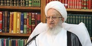 Grand Ayatollah Makarem-Chirazi conseils aux gens sur le Coronavirus