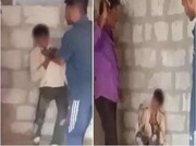 خشم عمومی از انتشار فیلم شکنجه بیمارگونه جوان مسلمان در هند