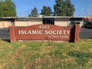 توسعه و بازسازی مسجد شهر سیمی ولی در کالیفرنیا