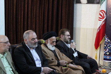 آیت الله موسوی اصفهانی: شهید سلگی مصداق مجاهد مخلص بود