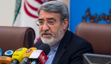 میزان مشارکت مردم در انتخابات ۴۲/۵۷ بود