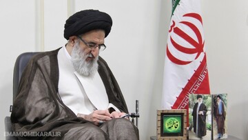 پیام تبریک نماینده ولی‌فقیه در استان البرز به مناسبت روز خبرنگار