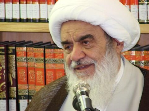 Grand Ayatollah Mazaheri: