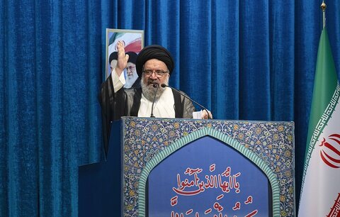 L'ayatollah Sayyed Ahmad Khatami