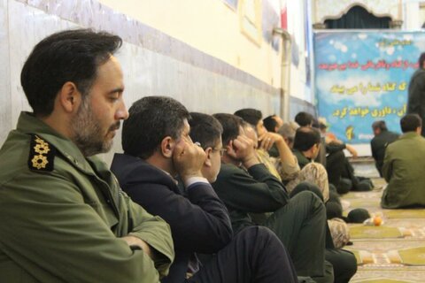 تصاویر/ برگزاری «جشنواره حضرت علی اکبر (ع)» به مناسبت روز سرباز در حسینه سپاه بیت المقدس کردستان