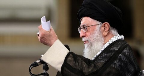 Ayatollah Khamenei appreciates Iranians for provoking enemy plan