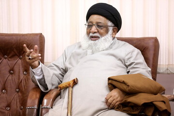 رئیس وفاق‌المدارس الشیعه پاکستان: به برکت آیت‌الله حائری، حوزۀ علمیه قم به مرکز بزرگ علمی تبدیل شد