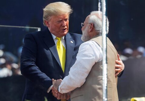 Trump hails Modi as ‘true friend’ as host faces backlash over ‘anti-Muslim’ citizenship law