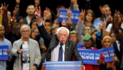 American Muslim Faiz Shakir set to make history as Sanders’ campaign chief