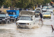 آخرین اخبار از وضعیت بارندگی در خوزستان و آمادگی دستگاه‌های اجرایی