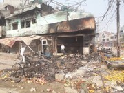 شمال مشرقی دہلی میں تشدد سے ہلاکتوں کی تعداد 9 تک جاپہنچی
