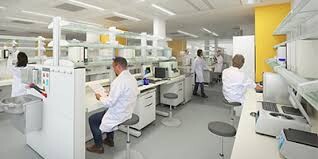 آزمایشگاه تشخیص ویروس کرونا در قم تجهیز شد