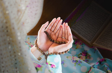 اجرای طرح اعتکاف «قرنطینه سه روزه نفس برای سلامت دینداری» در منازل