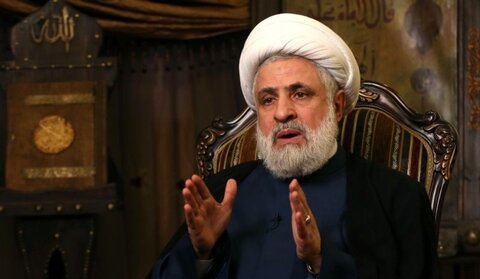 Sheikh Qassem: Hezbollah rejects Lebanon subjection to IMF