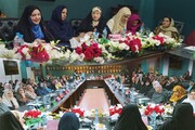 کنفرانس سیره حضرت زهرا (س) در لاهور پاکستان برگزار شد+ تصاویر