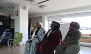 برگزاری همایش بانوان نویسنده و سیاه‌پوست مسلمان در آمریکا