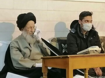 در کنار مراعات مسائل بهداشتی ارتباط انسان با پروردگار نیز تقویت شود