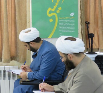 "کارگاه شیوه کدگذاری و فرایند نگارش مقاله" برگزار شد