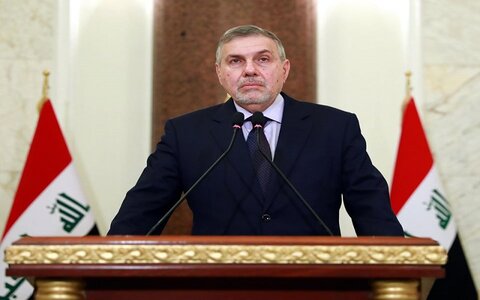 محمد توفیق علاوی نخست وزیر مکلف عراق