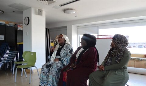 دومین همایش سالانه نویسندگان مسلمان سیاه پوست در کنتیکت